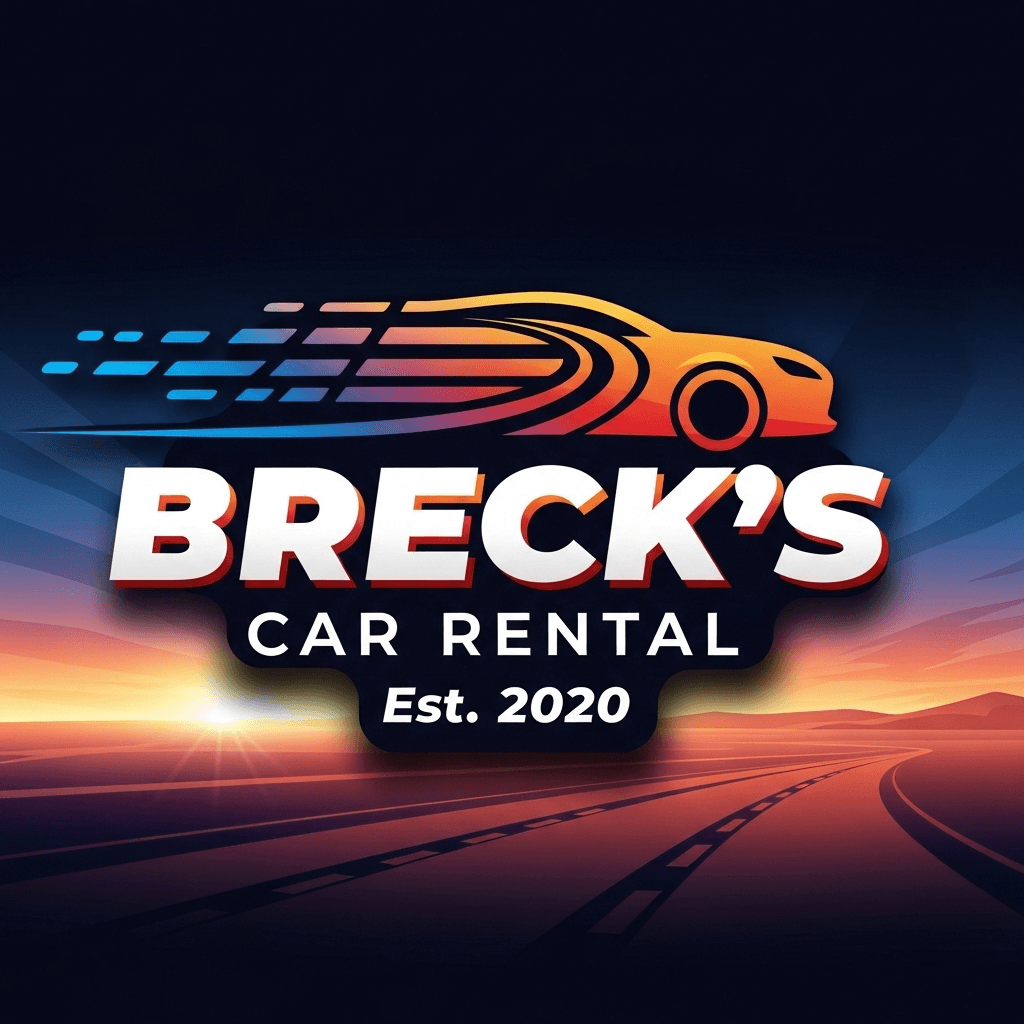 Breck Car Rental Logo